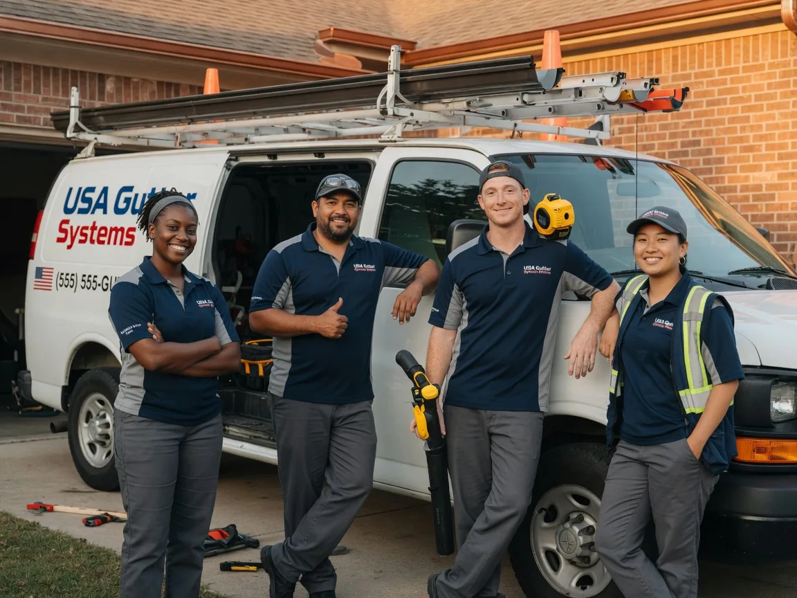 Gutter Installation company in Double Springs, AL