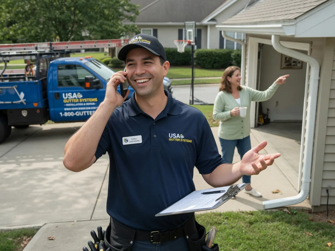 Gutter Installation Double Springs, AL FAQs
