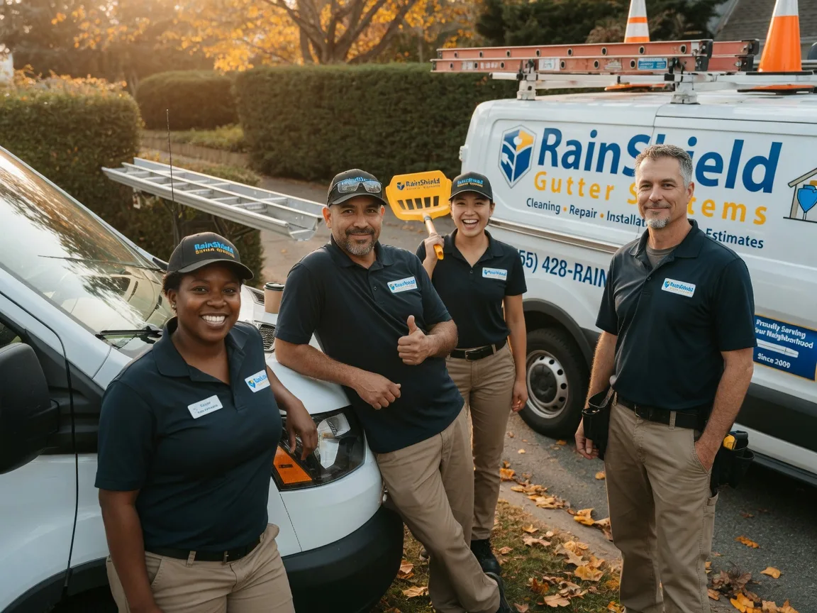 Gutter Installation company in Double Springs, AL