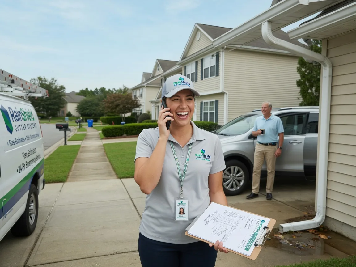 Gutter Installation Double Springs, AL FAQs